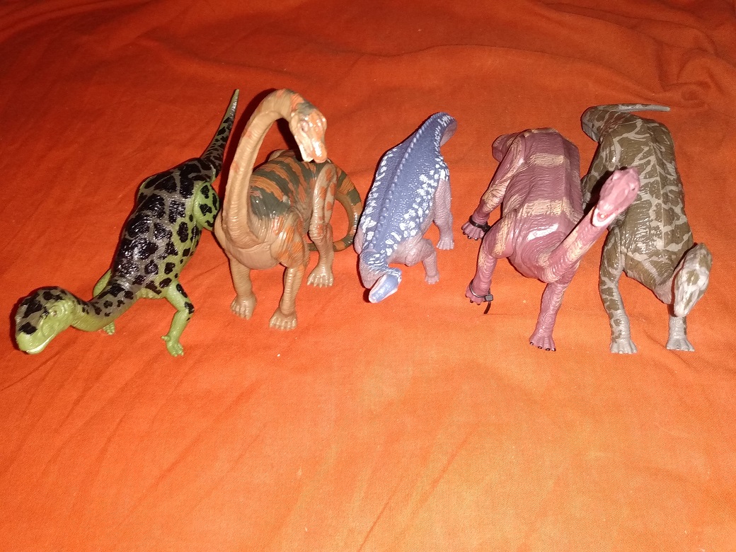 KID GALAXY DINOSAURS