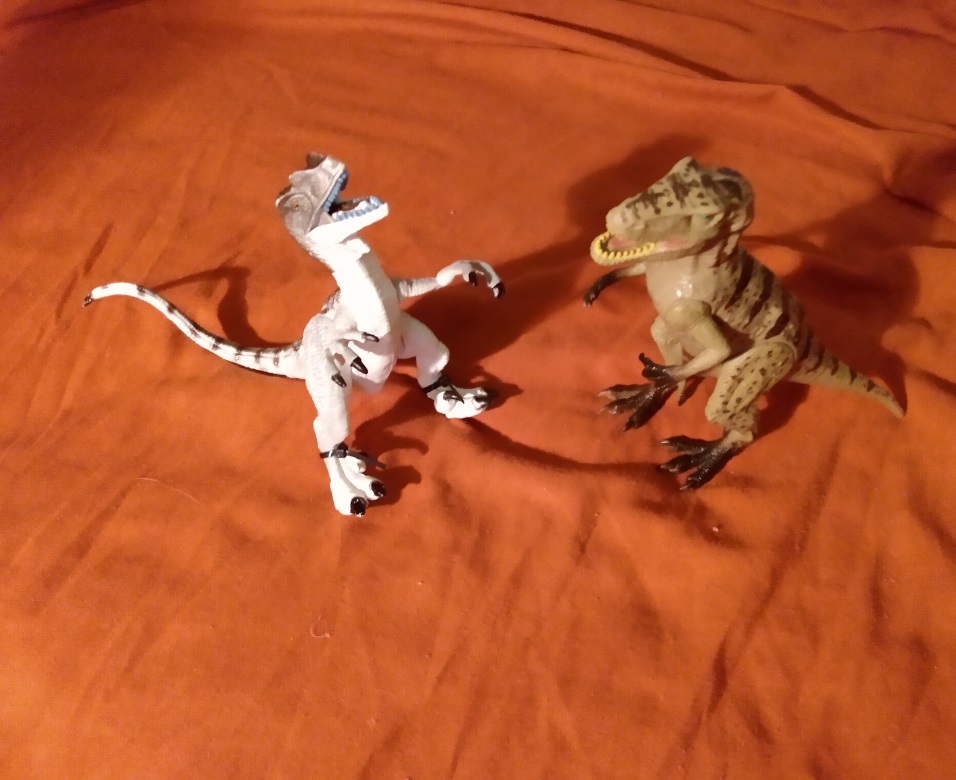 KID GALAXY DINOSAURS