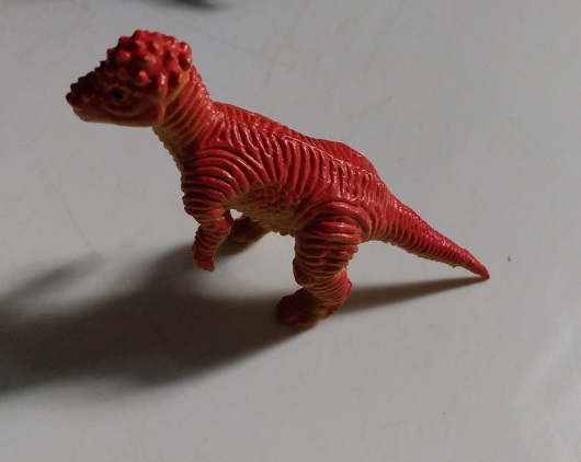 PACHYCEPHALOSAURUS FIGURE