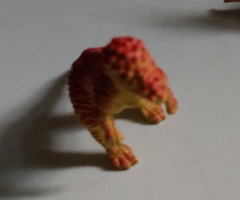 DINOWORLD PACHYCEPHALOSAURUS