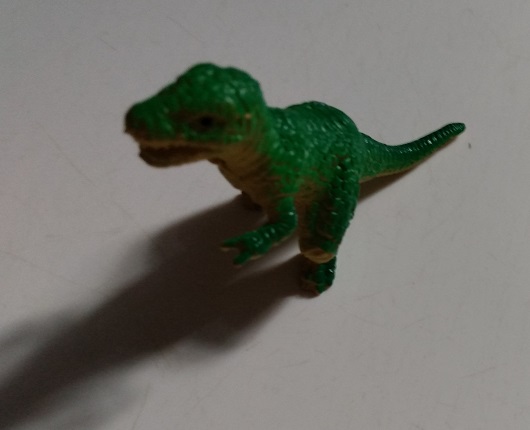 DINOWORLD ALLOSAURUS OR SOME BIPED MEAT EATER