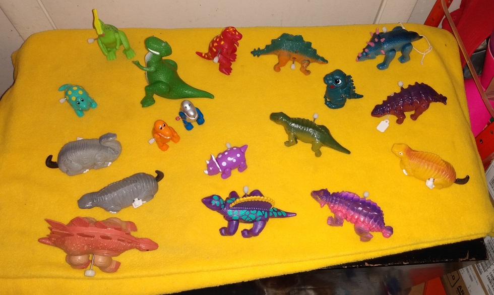 WINDUP DINOSAURS