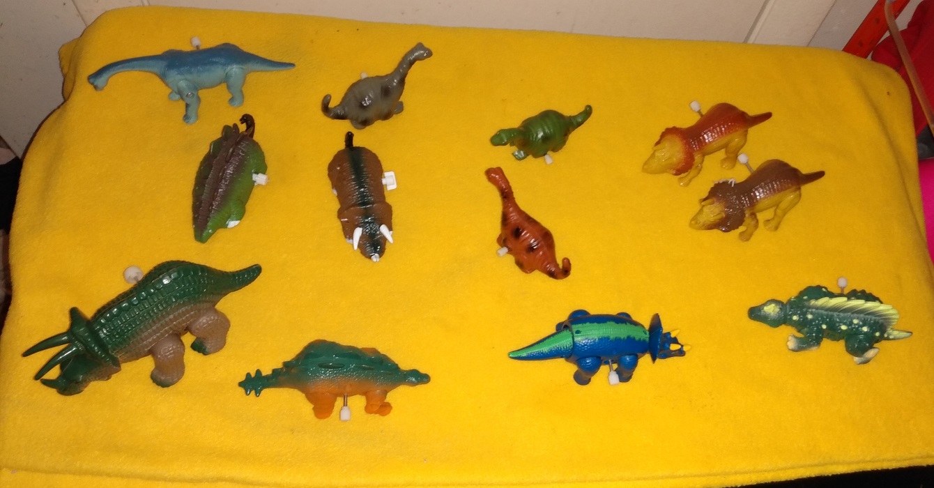 WINDUP DINOSAURS