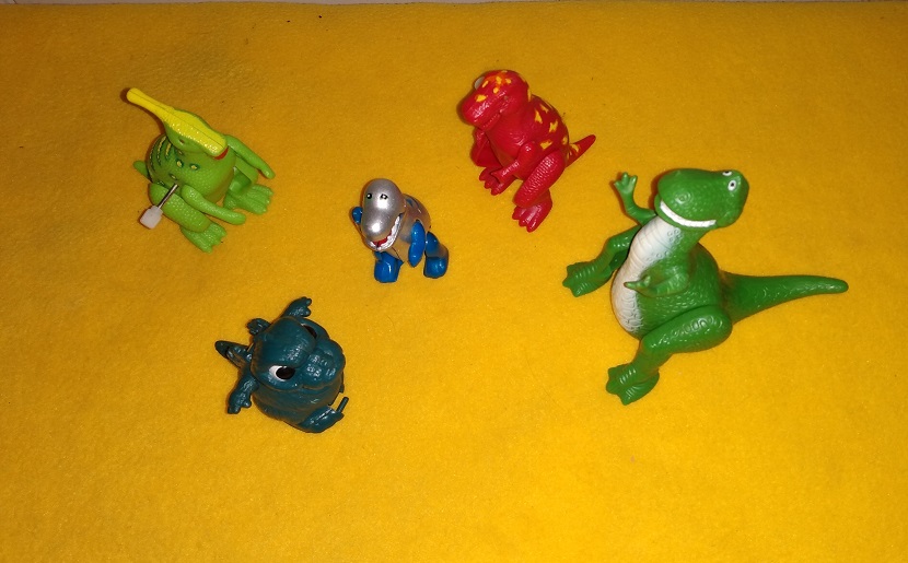 WINDUP DINOSAURS