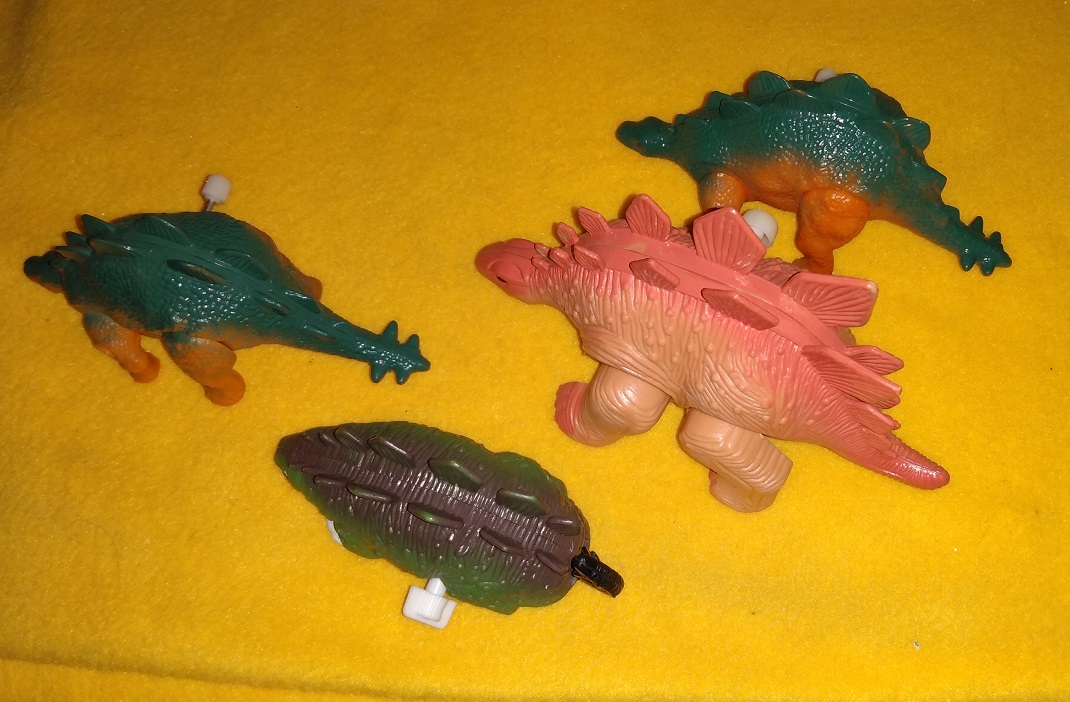 WINDUP DINOSAURS