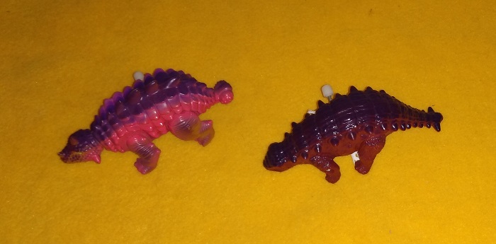 WINDUP ANKYLOSAURUS