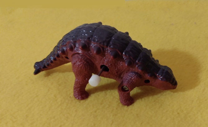 WINDUP DINOSAUR