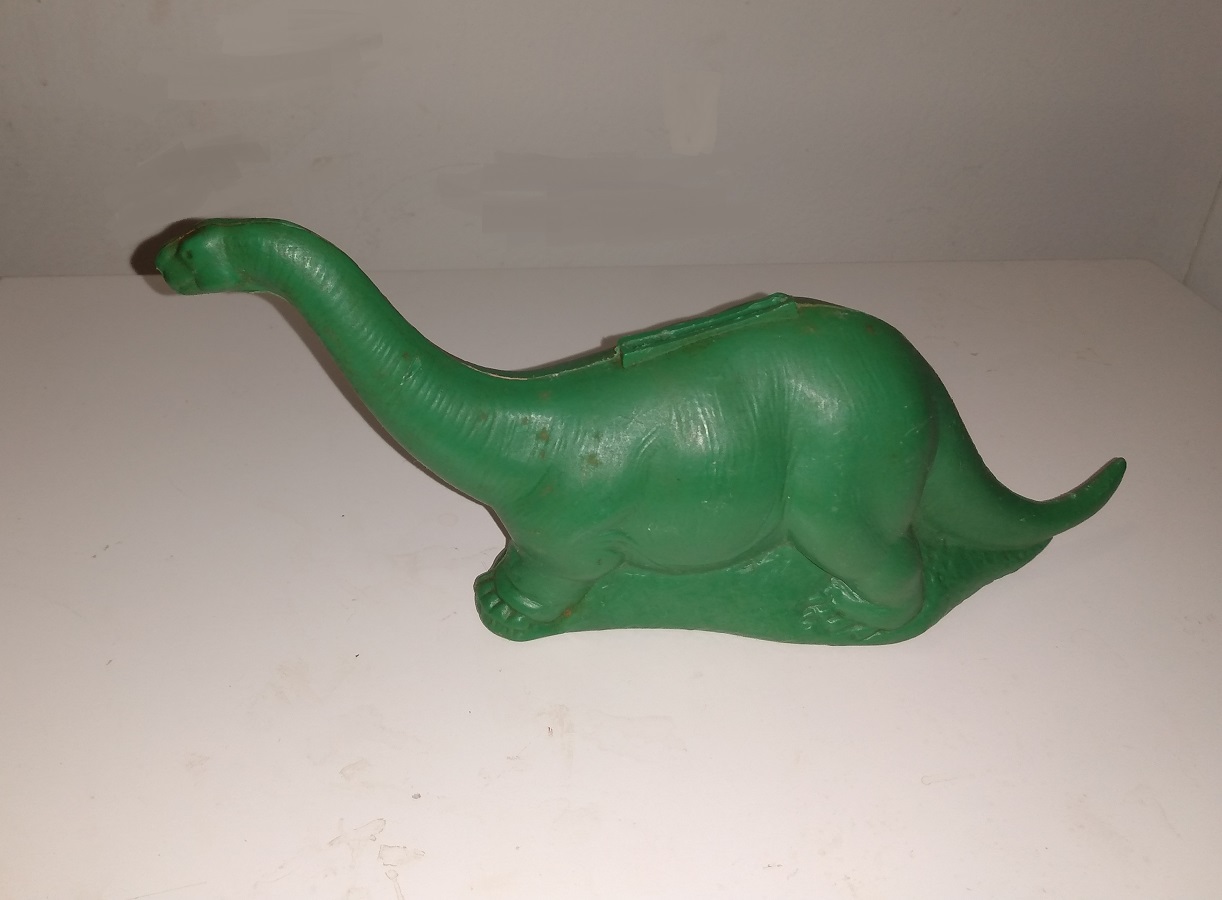 SINCLAIR BRONTOSAURUS BANK