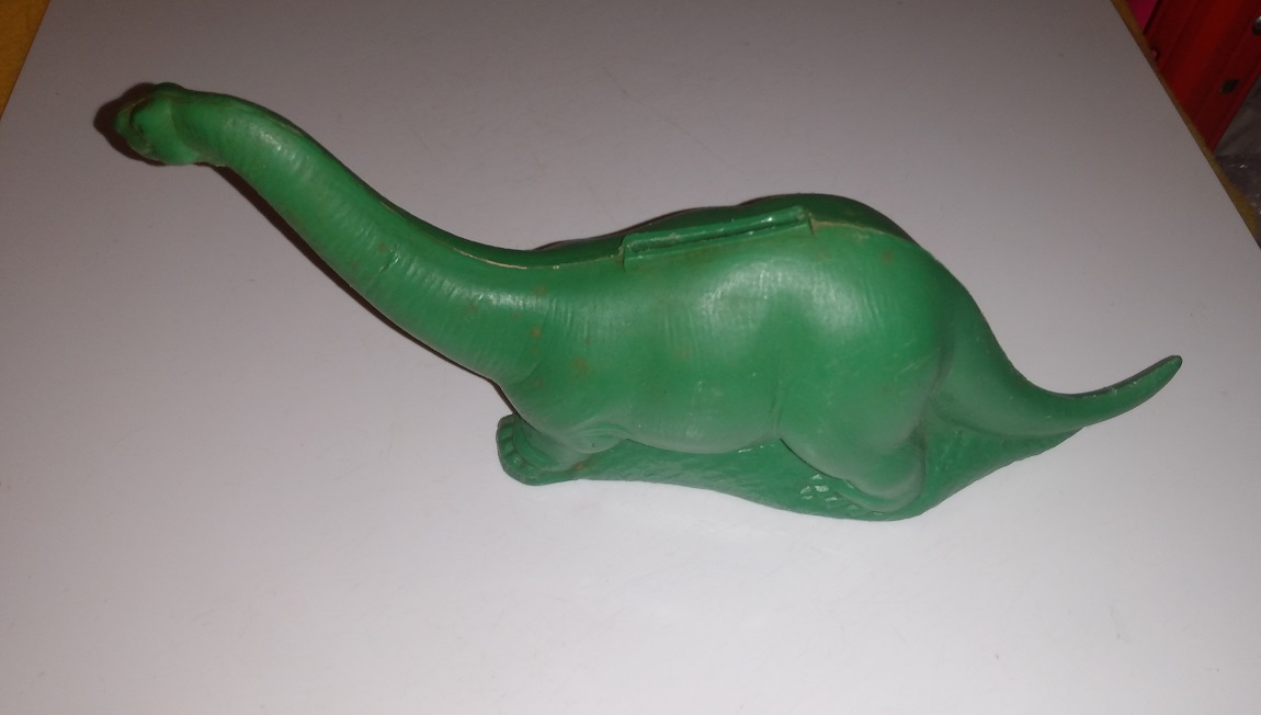 SINCLAIR BRONTOSAURUS BANK