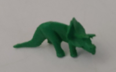 DFC GREEN TRICERATOPS