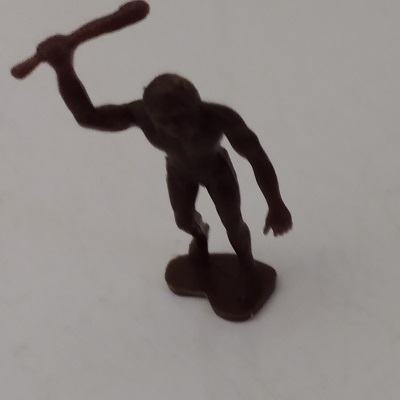 DFC CAVEMAN WITH A CLUB
