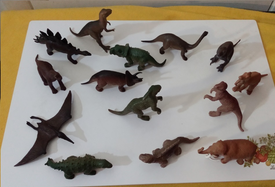 FUNRISE PREHISTORIC CREATURES
