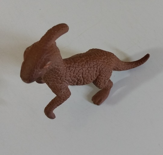FUNRISE PARASAUROLOPHUS