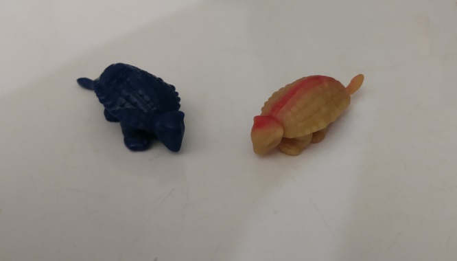 DOLLAR TREE DINOSAURS