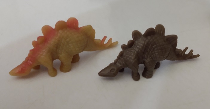 DOLLAR TREE DINOSAURS