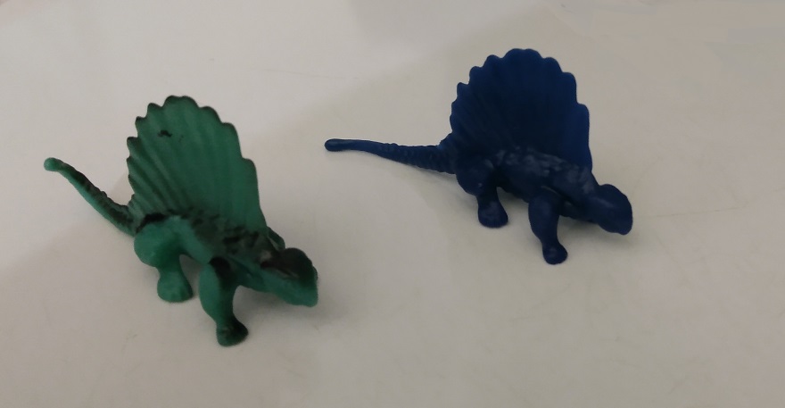 DOLLAR TREE DINOSAURS