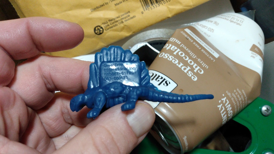 DOLLAR TREE DINOSAURS