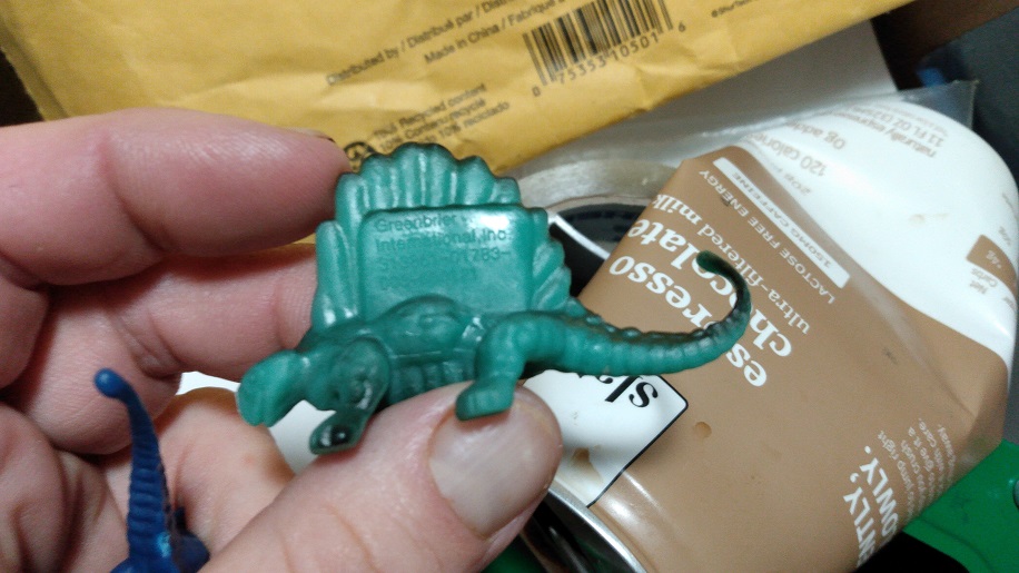 DOLLAR TREE DINOSAURS