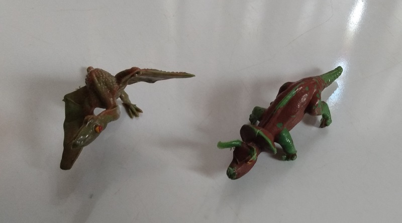 CHERILEA DINOSAURS