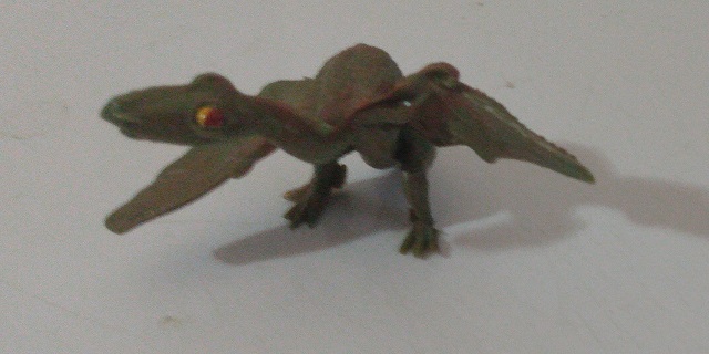 CHERILEA FLYING CREATURE