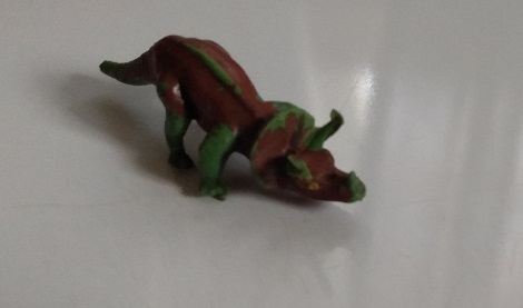 CHERILEA TRICERATOPS