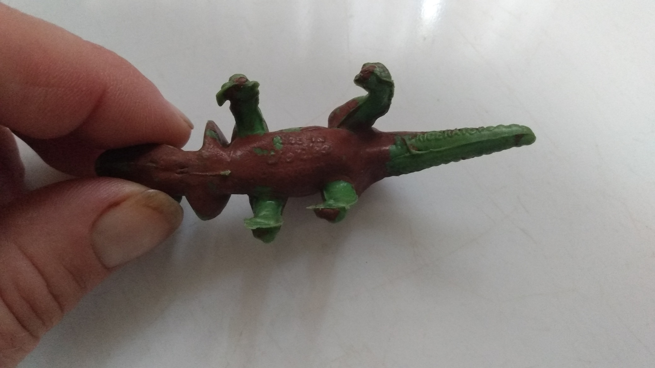 CHERILEA TRICERATOPS