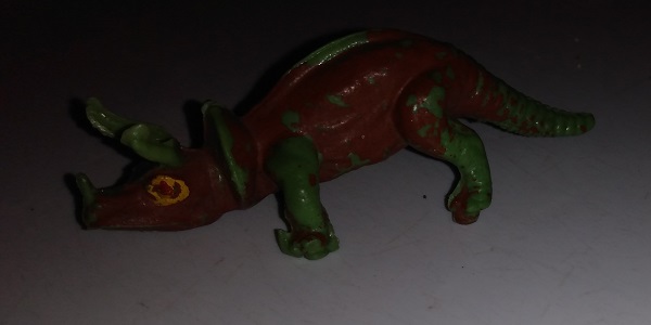 CHERILEA TRICERATOPS