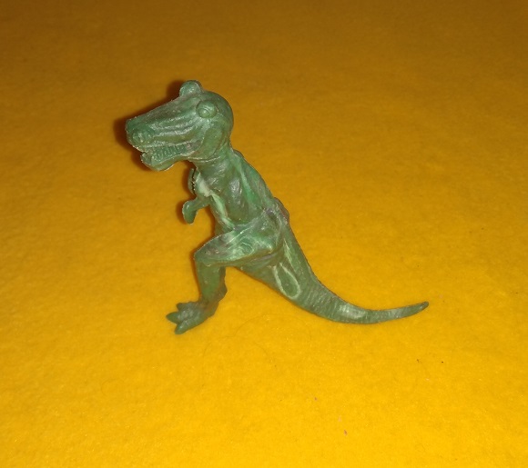 GREEN TIMPO TYRANNOSAURUS