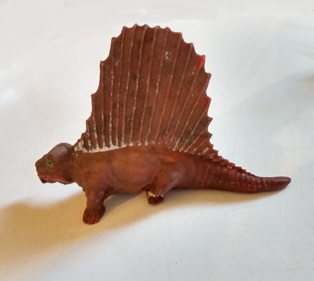 TIMPO DIMETRODON