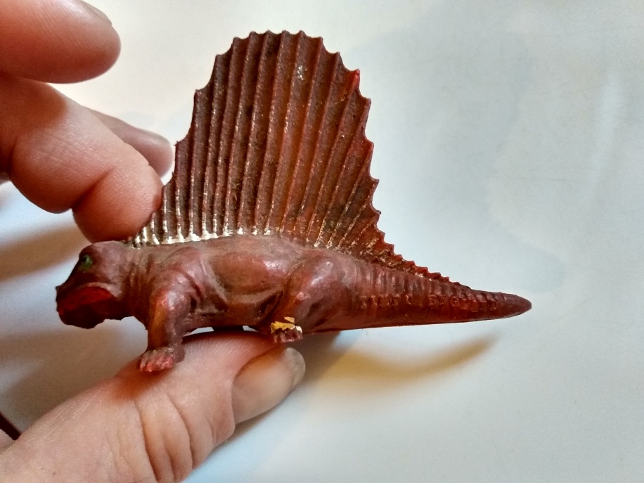 TIMPO DIMETRODON