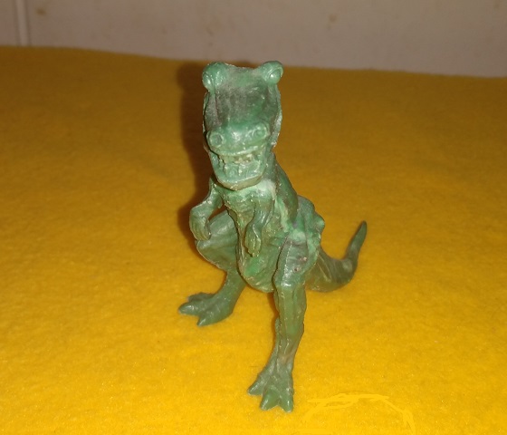 GREEN TIMPO TYRANNOSAURUS