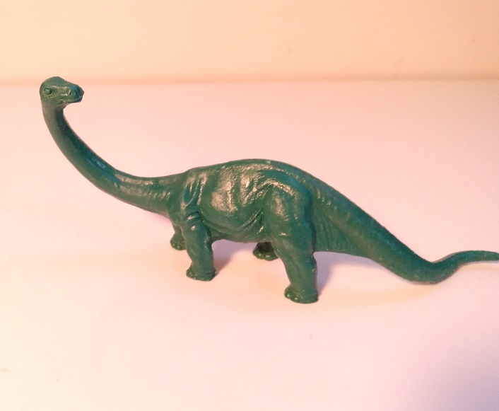 TIMPO DIPLODOCUS