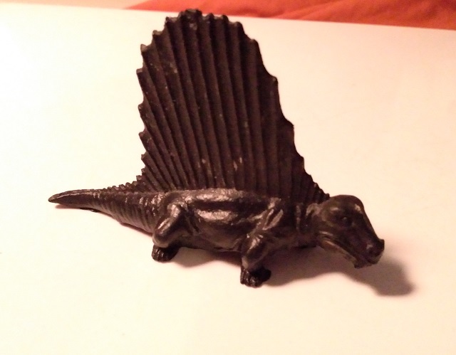 TIMPO DIMETRODON