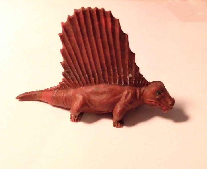 TIMPO DIMETRODON