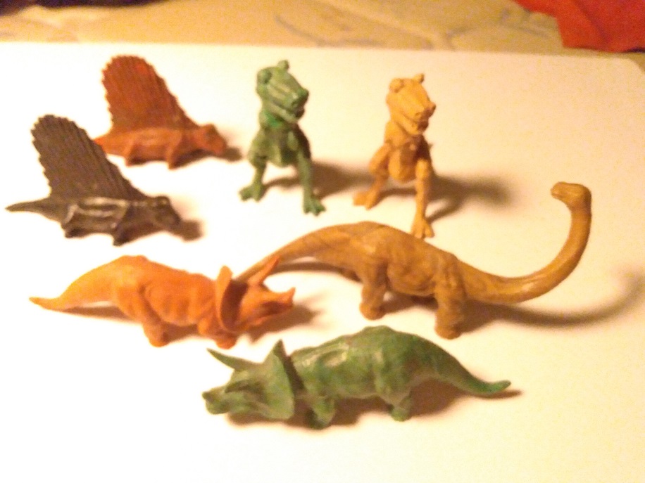 TIMPO DINOSAURS