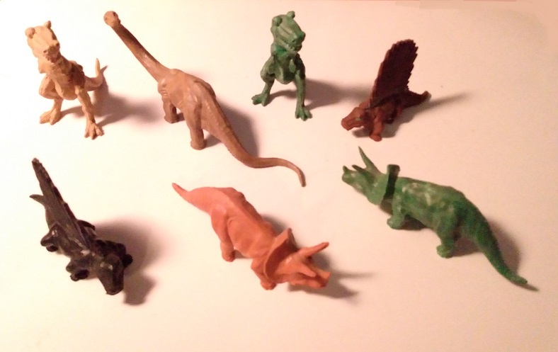 TIMPO DINOSAURS