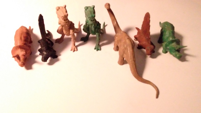 TIMPO DINOSAURS