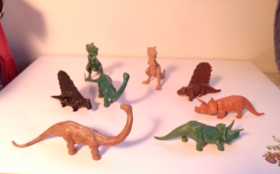 TIMPO DINOSAURS