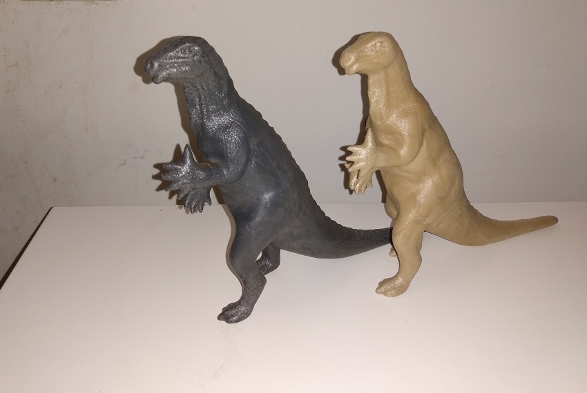 KLEINWELKA IGUANODON