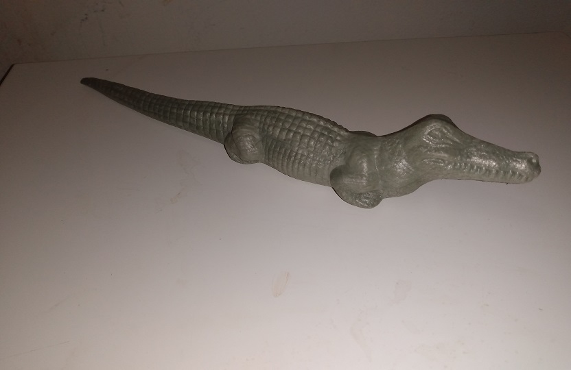 KLEINWELKA PREHISTORIC CROCODILE