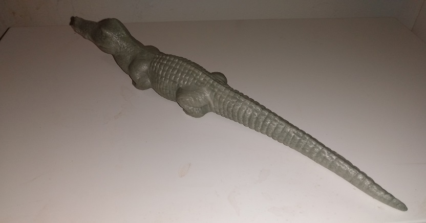 KLEINWELKA PREHISTORIC CROCODILE