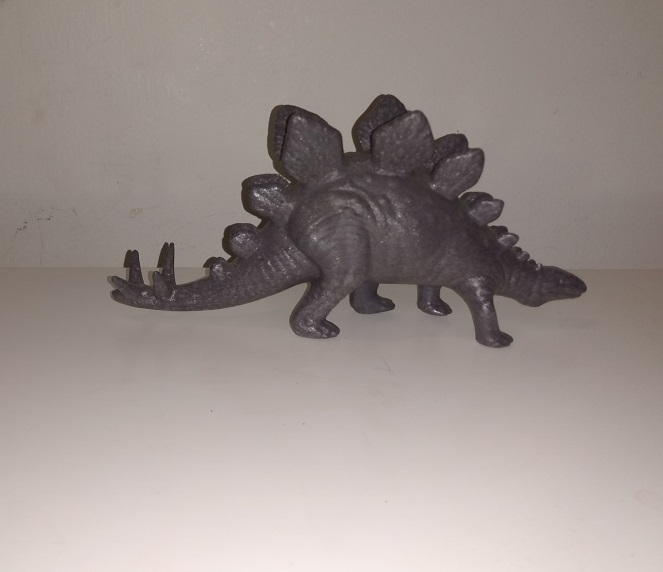 KLEINWELKA STEGOSAURUS