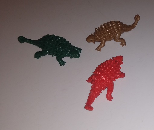 JURASSIC WORLD ANKYLOSAURUS