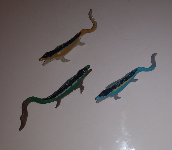 JURASSIC WORLD MOSASAURUS