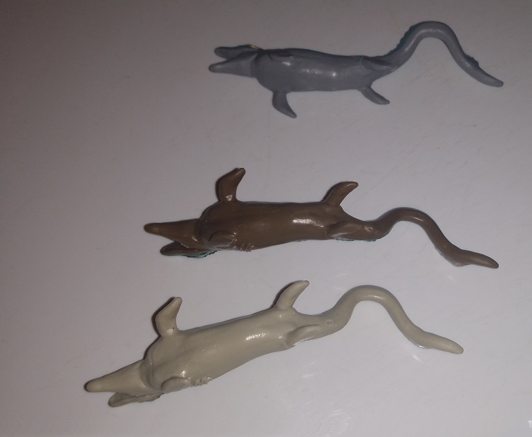 JURASSIC WORLD MOSASAURUS