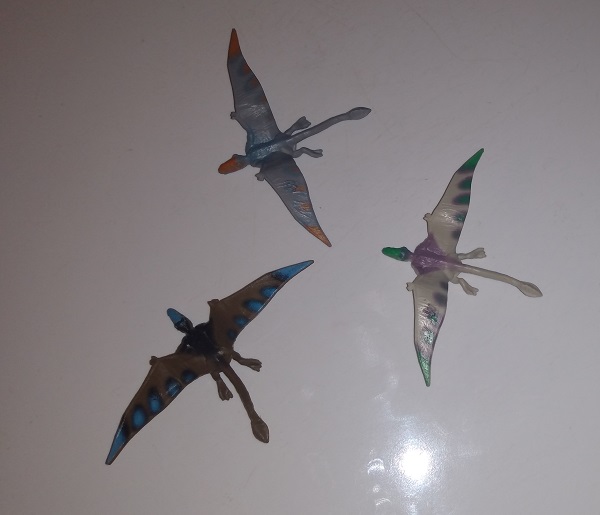 JURASSIC WORLD RHAMPHORHYNCHUS