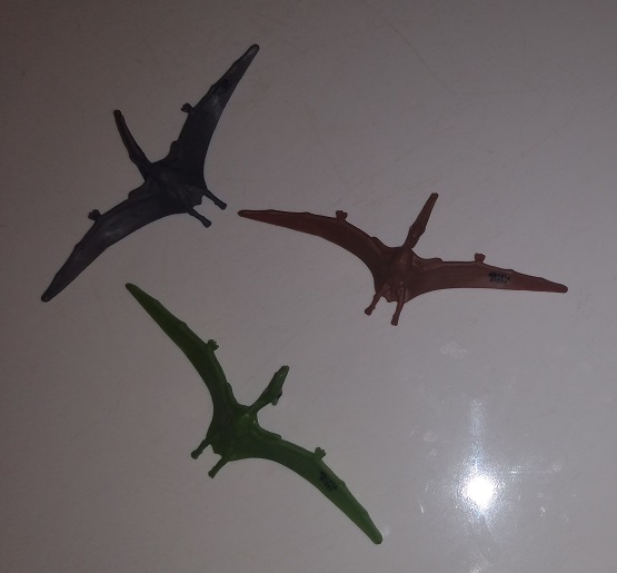 JURASSIC WORLD PTERRANODON