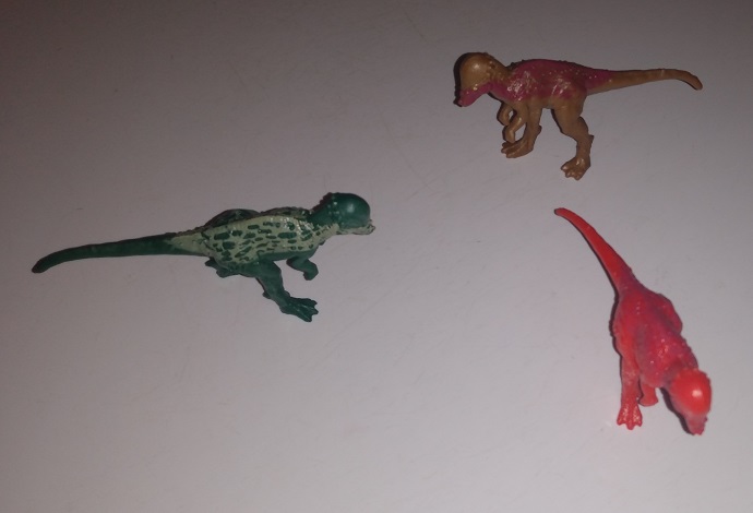 JURASSIC WORLD PACHYCEPHALOSAURUS