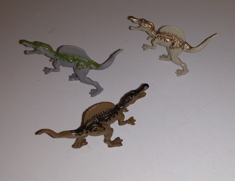 JURASSIC WORLD SPINOSAURUS