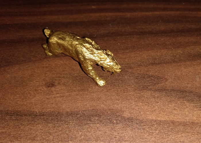 SMITHSONIAN LANIER SMILODON